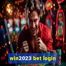 win2023 bet login